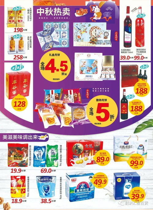 聚信廣場店試營業，海量尖貨大放價，日用百貨驚喜不斷